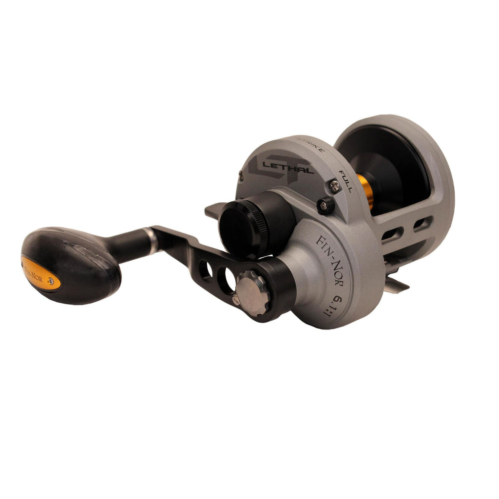 Lethal LD Trolling Reel - 20sz