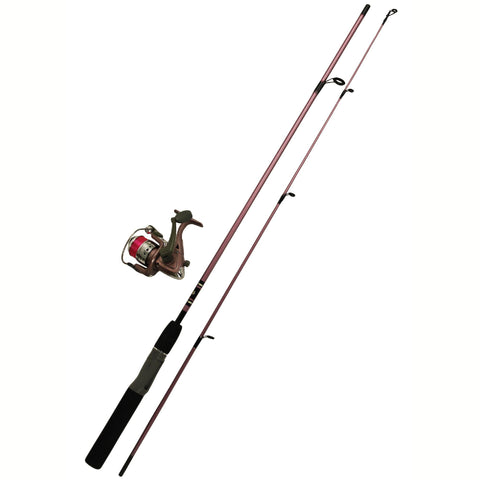 Ladies Spinning Combo, 20sz 5'6" Length, w-Tackle