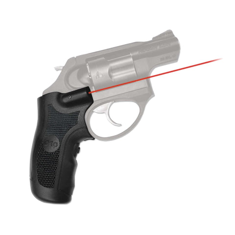 Ruger - LCR-X, Red