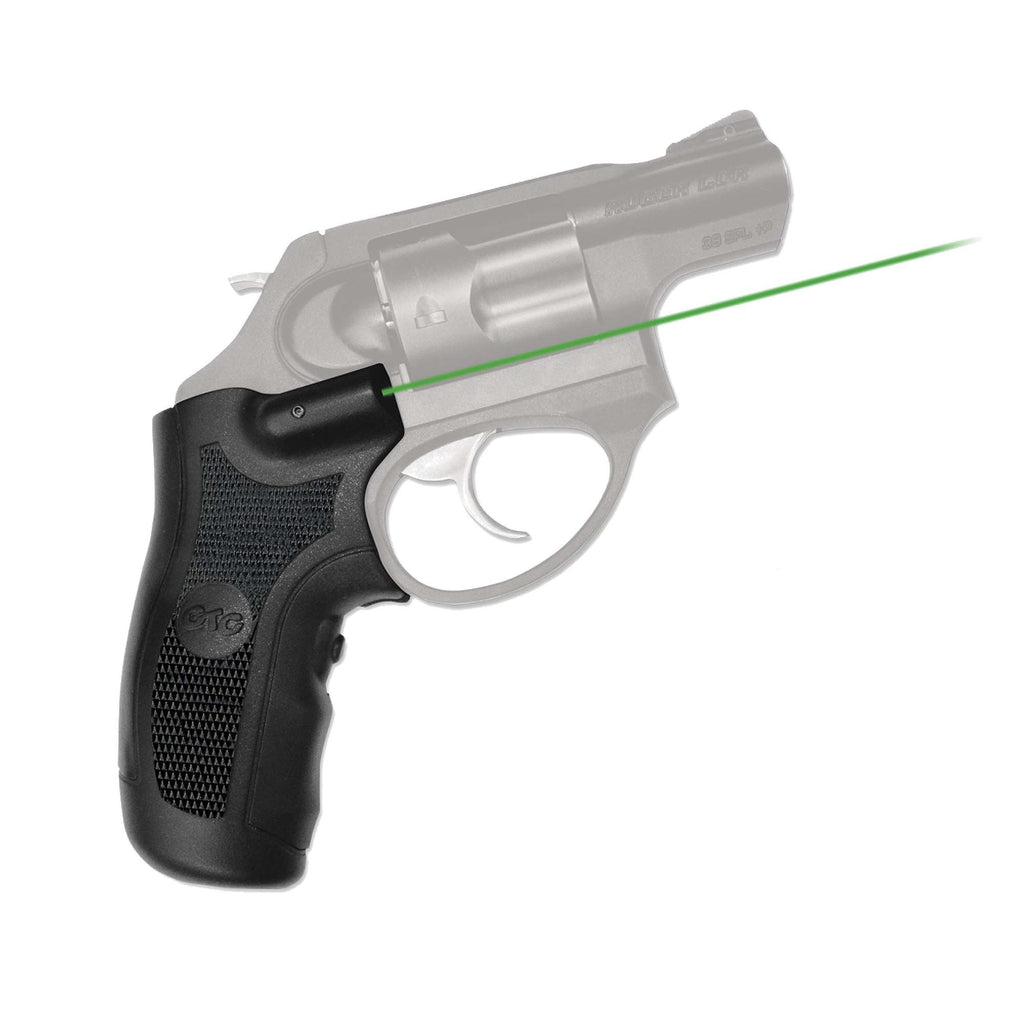 Ruger - LCR-X, Green