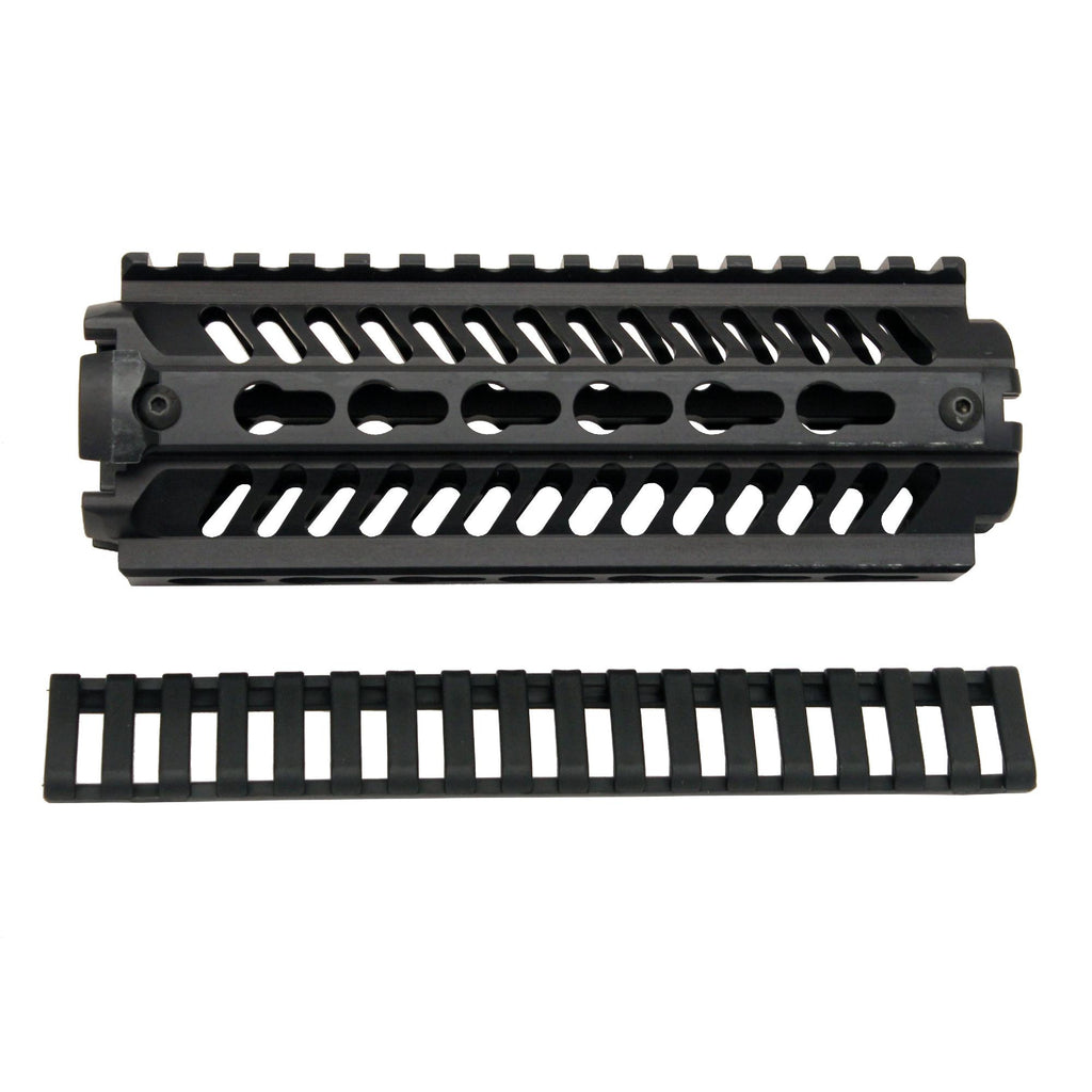 Keymod Ulta-Lite 2-Piece Handguard - Black