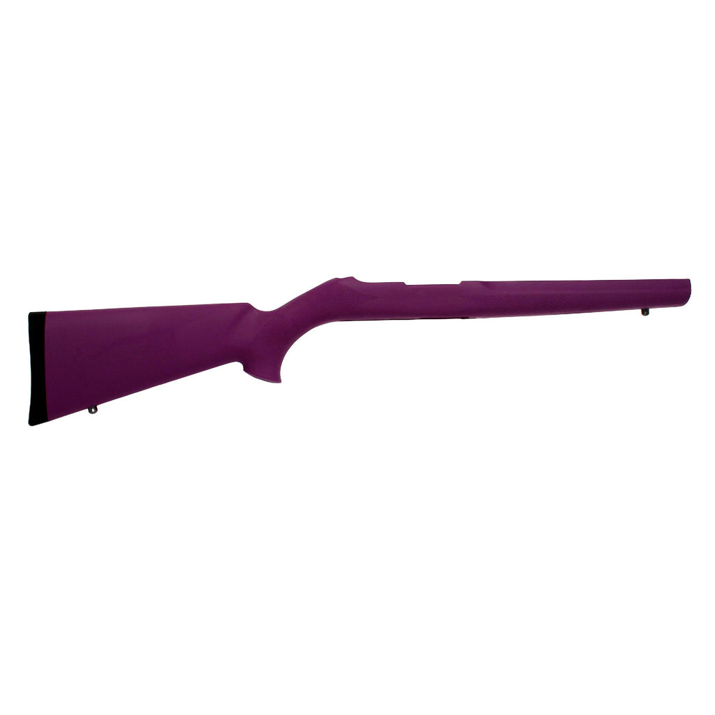 10-22 Overmolded Stock - .920 Barrel, Purple