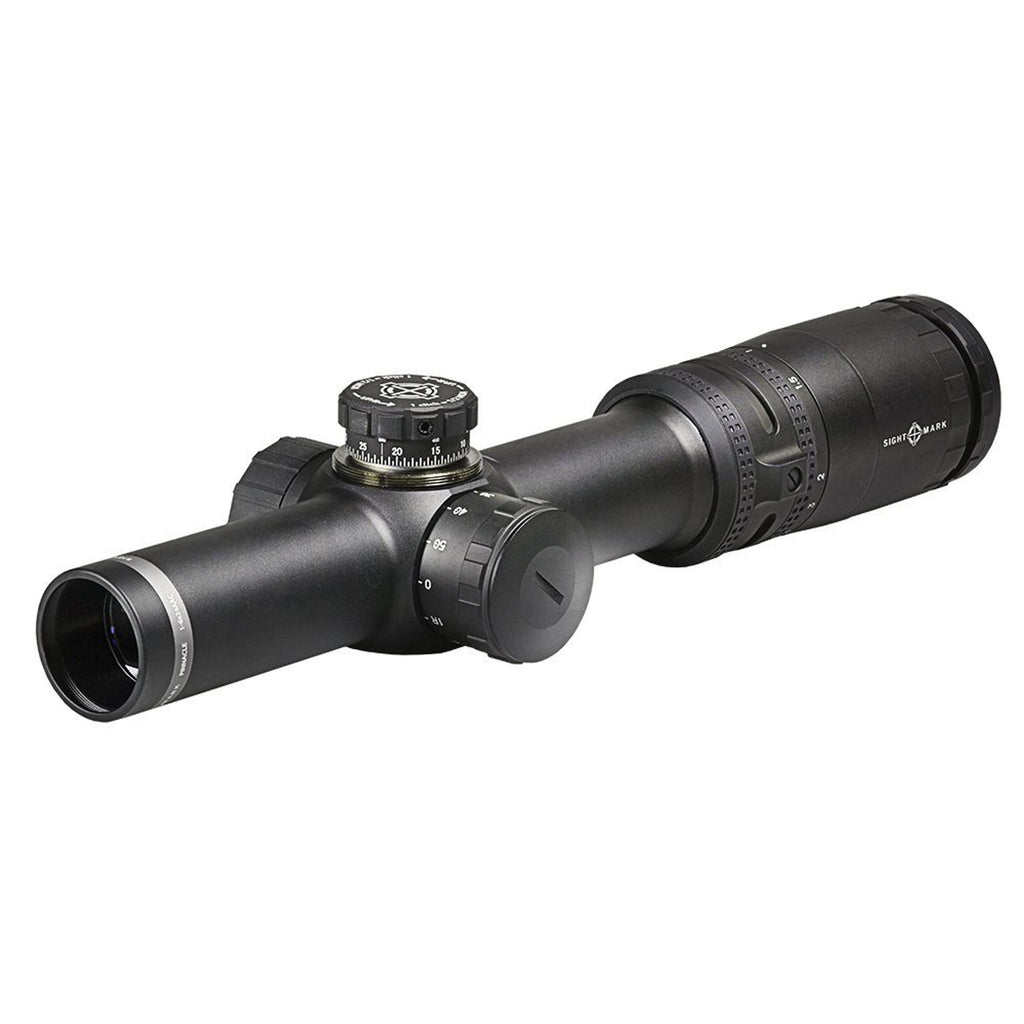 Pinnacle Riflescope - 1-6x24TMD