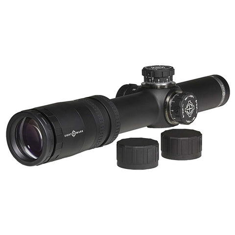 Pinnacle Riflescope - 1-6x24TMD