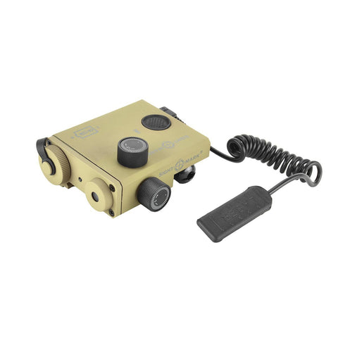 LoPro Green Laser Designator