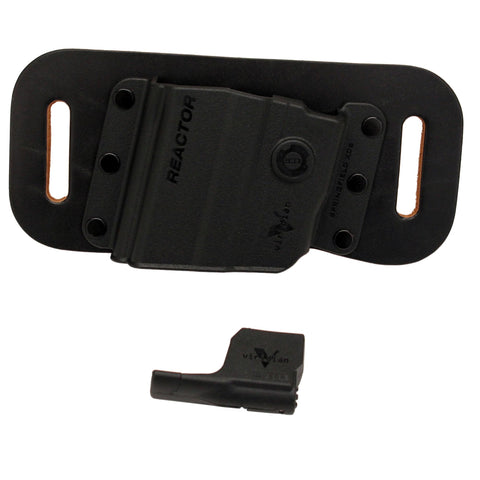 Reactor 5 Green Laser w-ECR Holster - for Sprinfield XDS