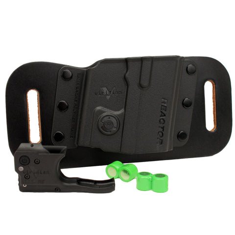 Reactor 5 Red Laser w-ECR-Holster - for Kahr 45