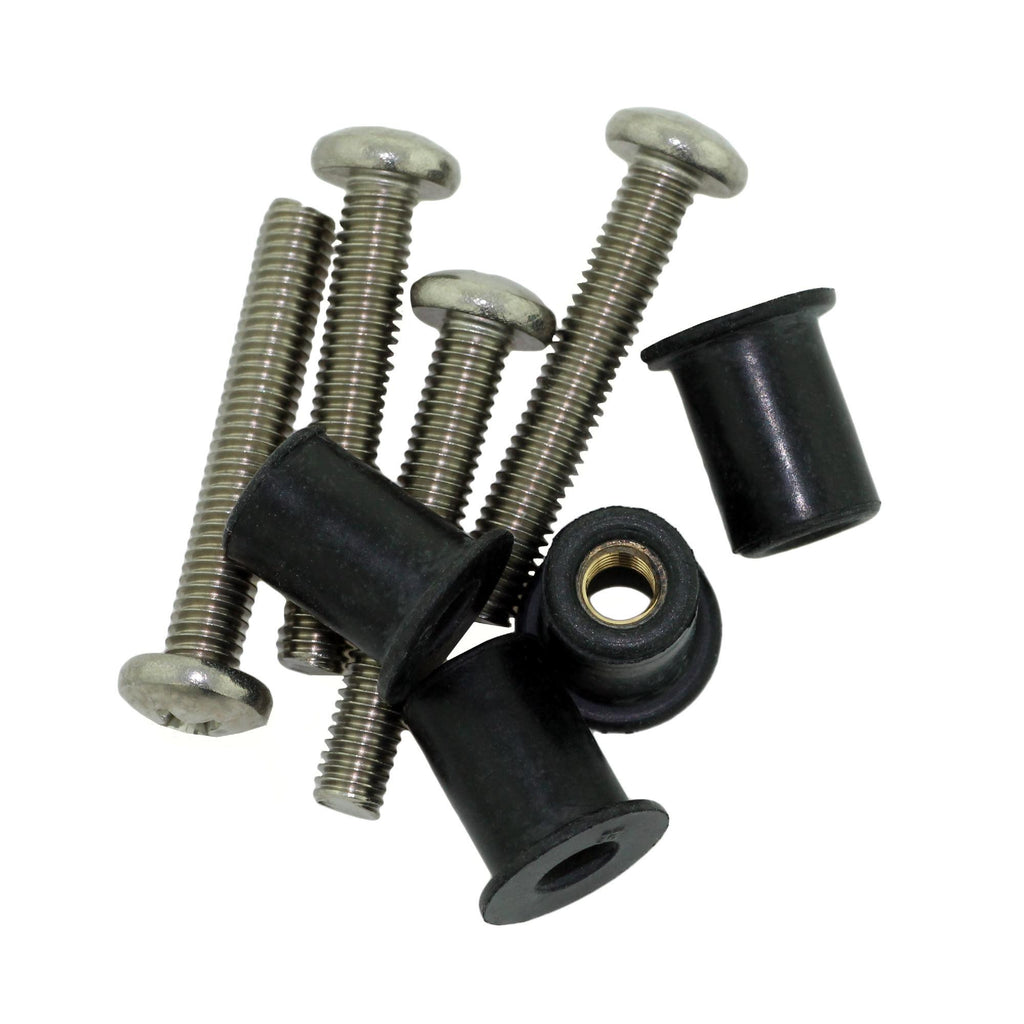 Well Nut Kit - 4 Pack