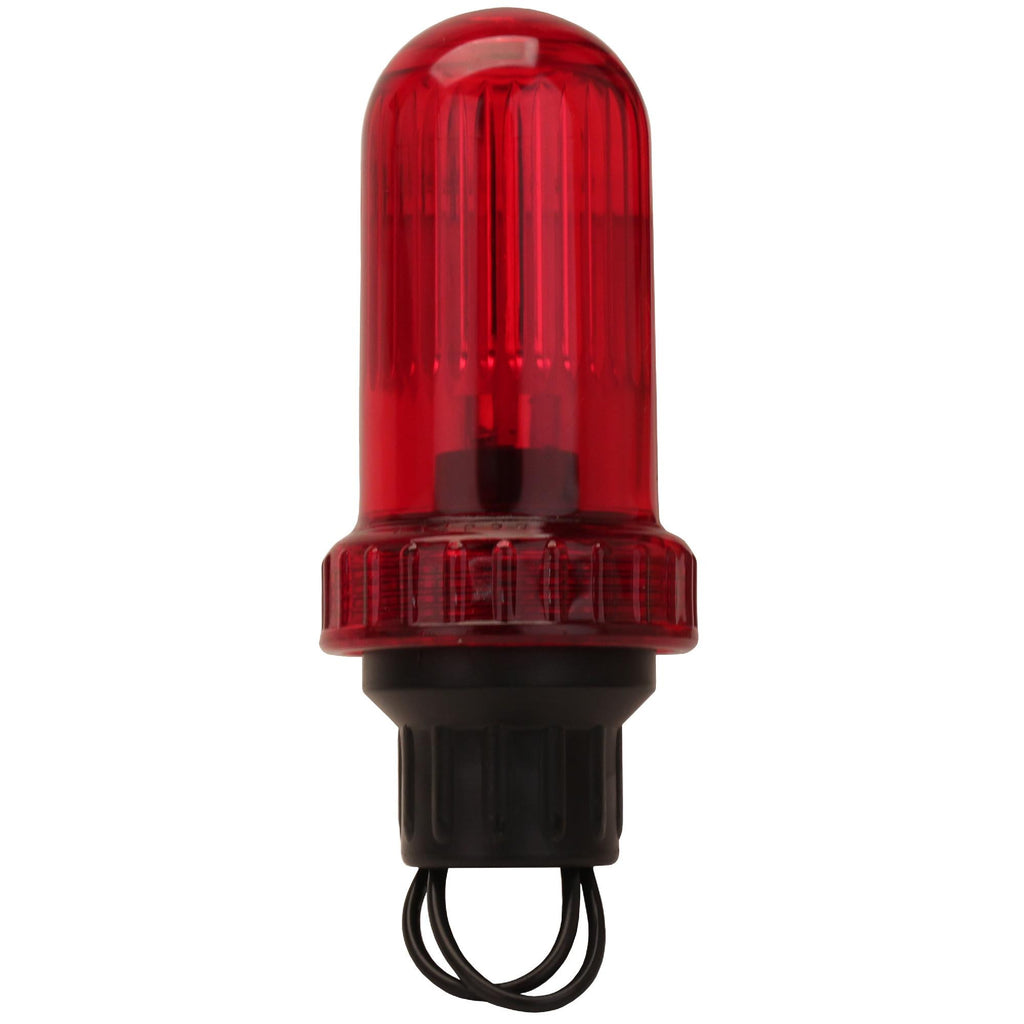 Navigation Light - 3-4" IPT Base,  Red