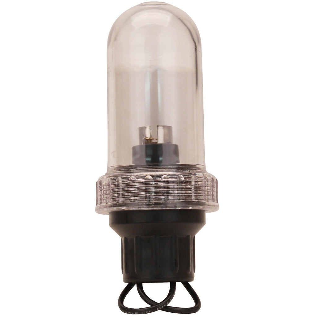 General Purpose Light, 3-4" IPT Base, Clear