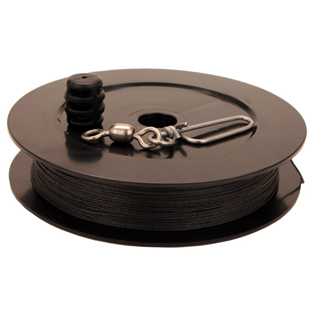 200 lb Power Braid Downrigger Line - 400' Spool