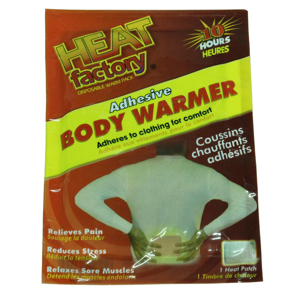 Large Adhesive Warmer