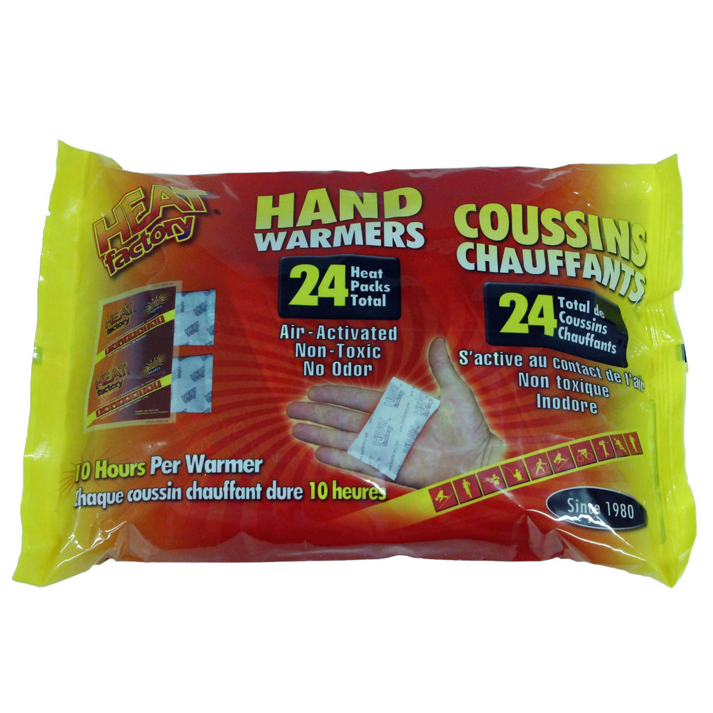 Mini Size Hand Warmer Bonus Pack