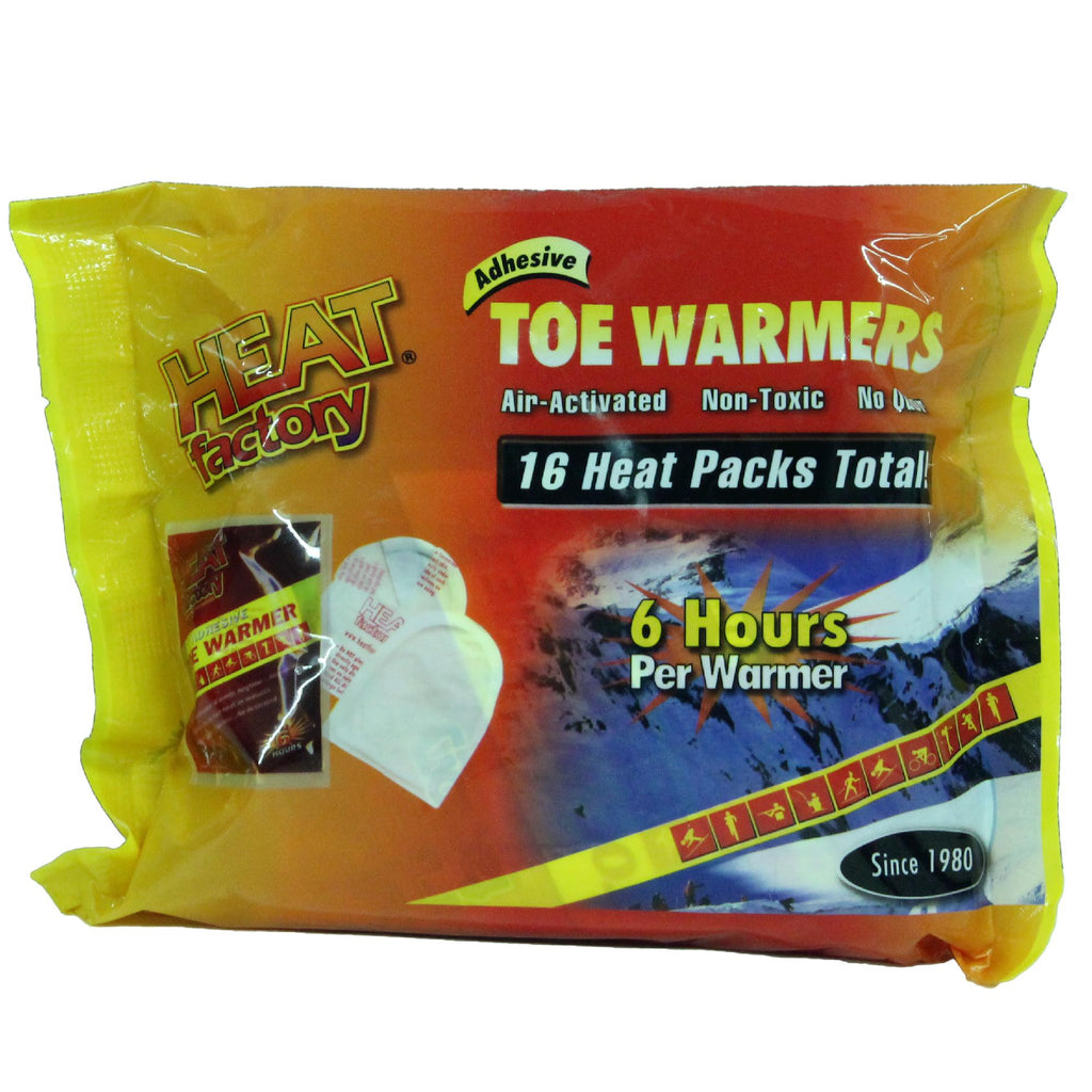 Toe Warmer Bonus Pack