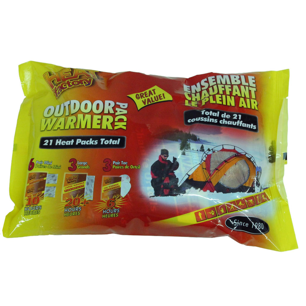 Outdoor Bonus Pack