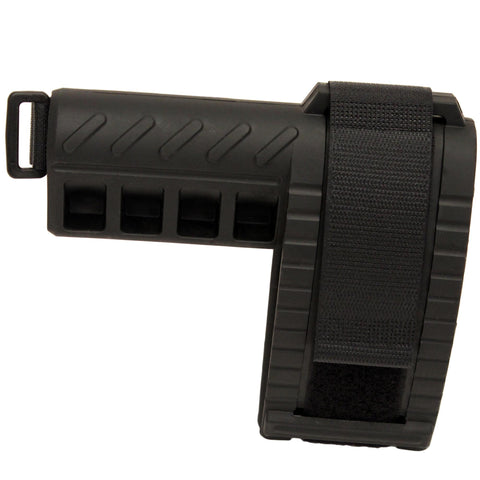 SBX15 Pistol Stabilizing Brace Gen 2 - Black