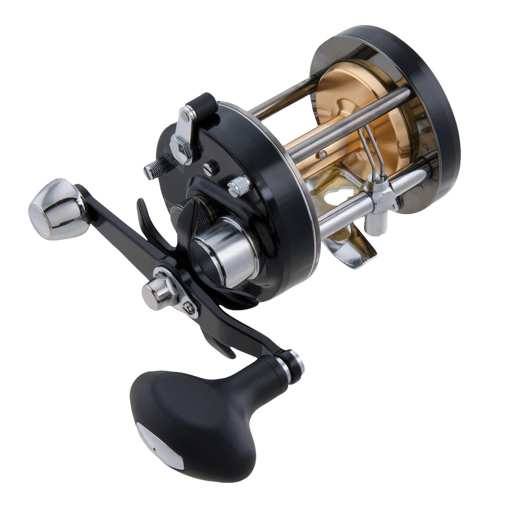 Ambassadeur CS ProRocket Baitcast Reel - 4.1:1 Gear Ratio, 3 Bearings, Right Hand