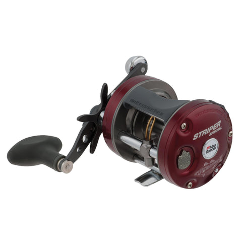 Ambassadeur Striper Special Reel - 5.1:1 Gear Ratio, 4 Bearings, Right Hand