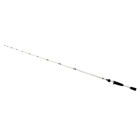 Veritas 2.0 Casting Rod - 6'6" Length, 1 Piece Rod, 8-17 lb Line Rate, 1-4-5-8 oz Lure Rate, Medium Power