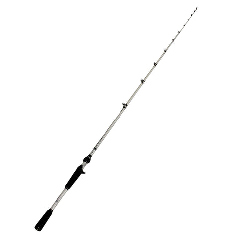 Veritas 2.0 Casting Rod - Winch, 7'11" 1pc Rod, 14-30 lb Line Rate, 3-4-2 1-2 oz Lure Rate, Heavy Power