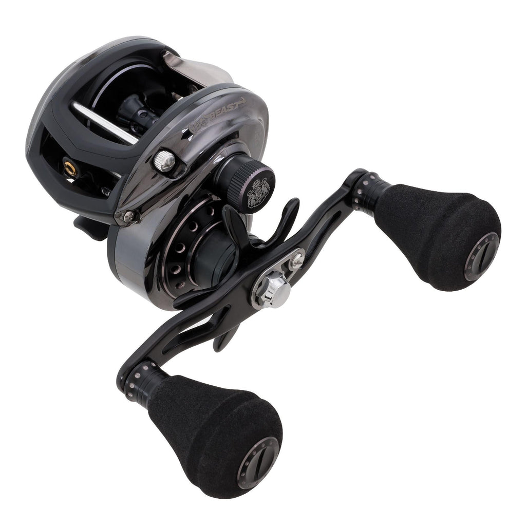 Revo Beast Baicast Reel - 7.1:1 Gear Ratio, 8 Bearings, Right Hand