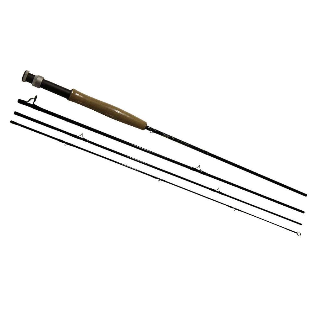 AETOS Fly Rod - 7' Length, 4 Piece Rod, 3wt Line Rating, Fly Power, Fast Action