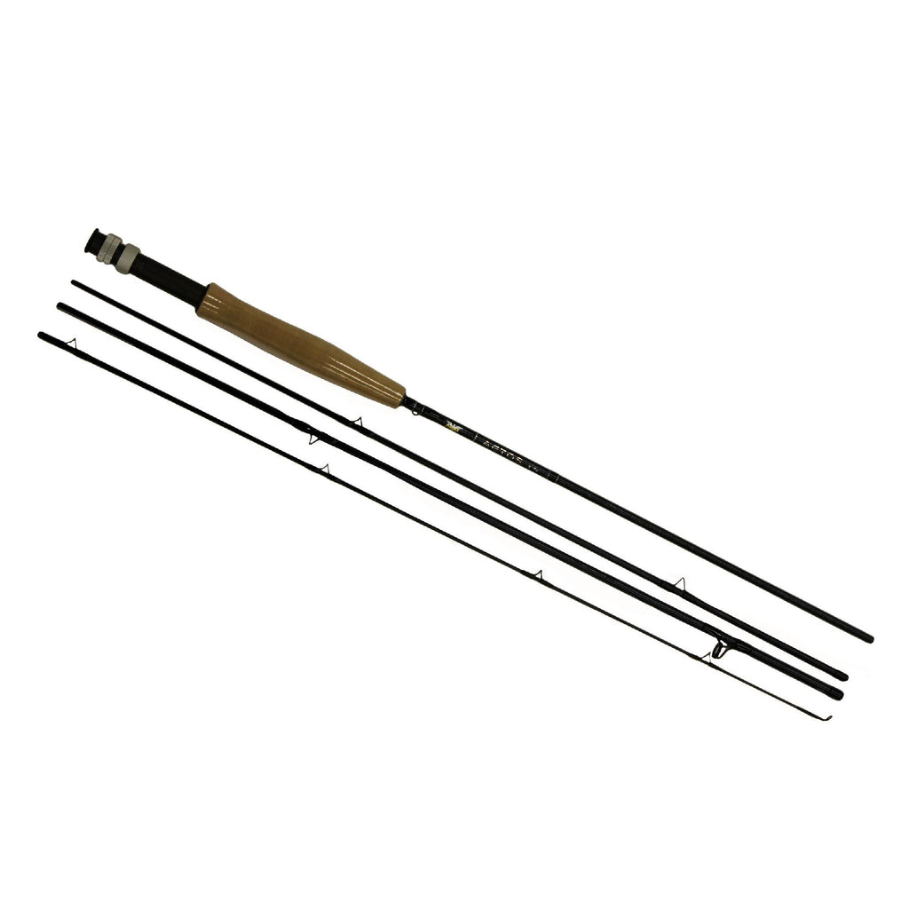 AETOS Fly Rod - 8' Length, 4 Piece Rod, 4wt Line Rating, Fly Power, Fast Action