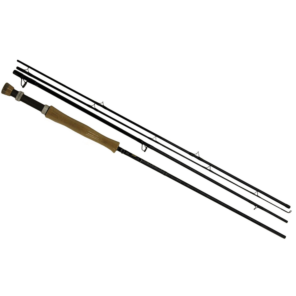 AETOS Fly Rod - 9' Length, 4 Piece Rod, 8wt Line Rating, Fly Power, Fast Action