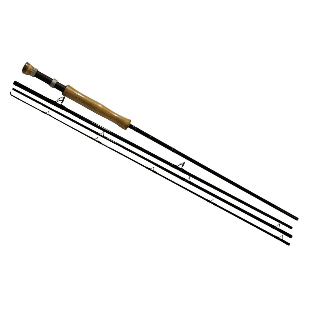 AETOS Fly Rod - 9'6" Length, 4 Piece Rod, 8wt Line Rating, Fly Power, Fast Action