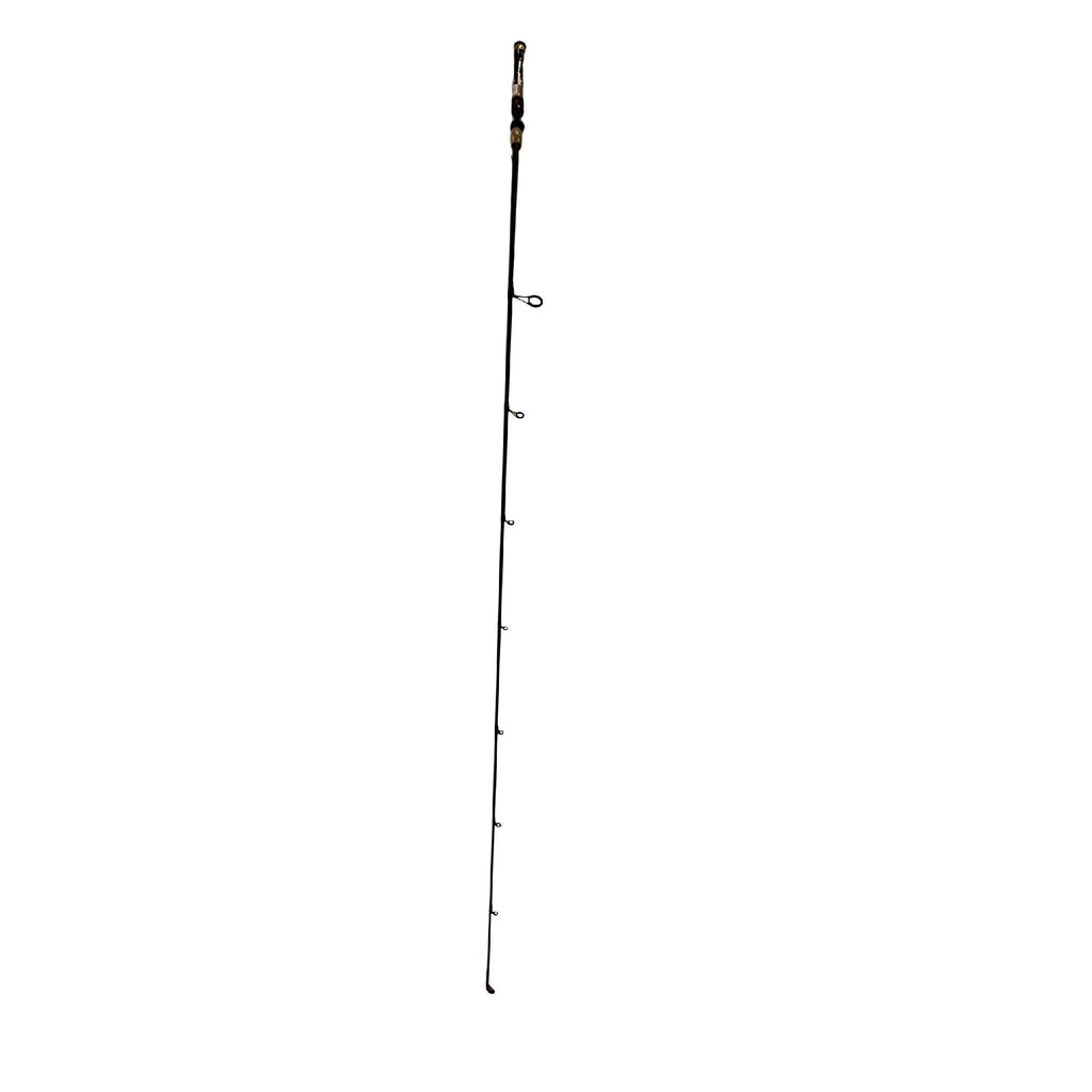 Battalion Inshore Casting Rod - 6'6" Length 1pc Rod, 4-10 lb Line Rate, 1-16-1-2 oz Lure Rate, Extra Light Power