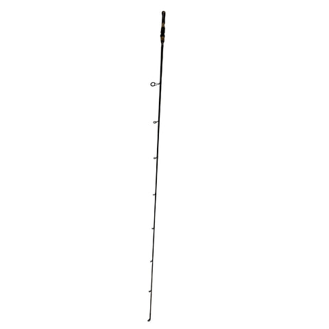 Battalion Inshore Spinning Rod - 7' Length, 1pc Rod, 4-10 lb Line Rate, 1-16-1-5 oz Lure Rate, Extra Light Power