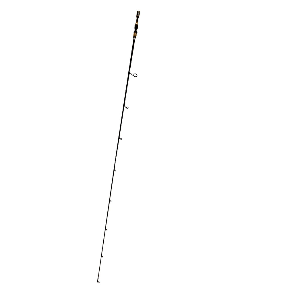 Battalion Inshore Spinning Rod - 7' SGS Length, 1pc Rod, 4-10lb Line Rate 1-16-1-2oz Lure Rate, Extra Light Power