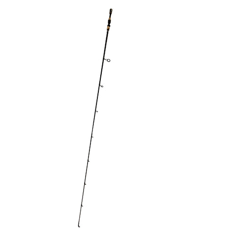 Battalion Inshore Spinning Rod - 7' SGS Length, 1pc Rod, 4-10lb Line Rate 1-16-1-2oz Lure Rate, Extra Light Power