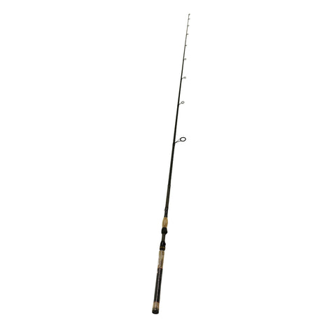 Battalion Inshore Spinning Rod - 7'6" Length, 1 Piece Rod, 10-17 lb Line Rate, 1-4-1 oz Lure Rate, Medium Power