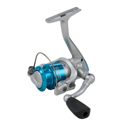 Glacier Ice Reel - Blue