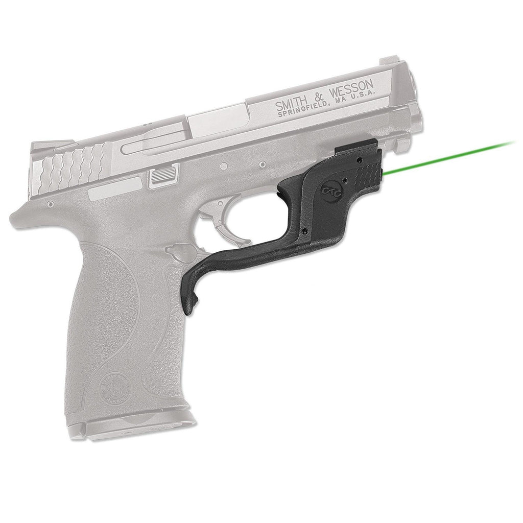 Green Laserguard - M&P Full Size-Compact