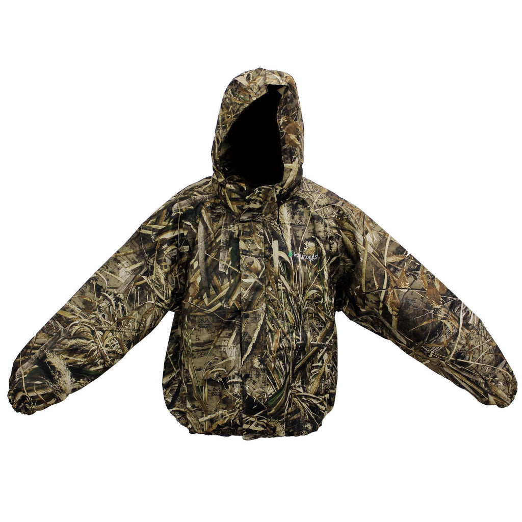 Pro Action Camo Jacket - Realtree Max 5, Small