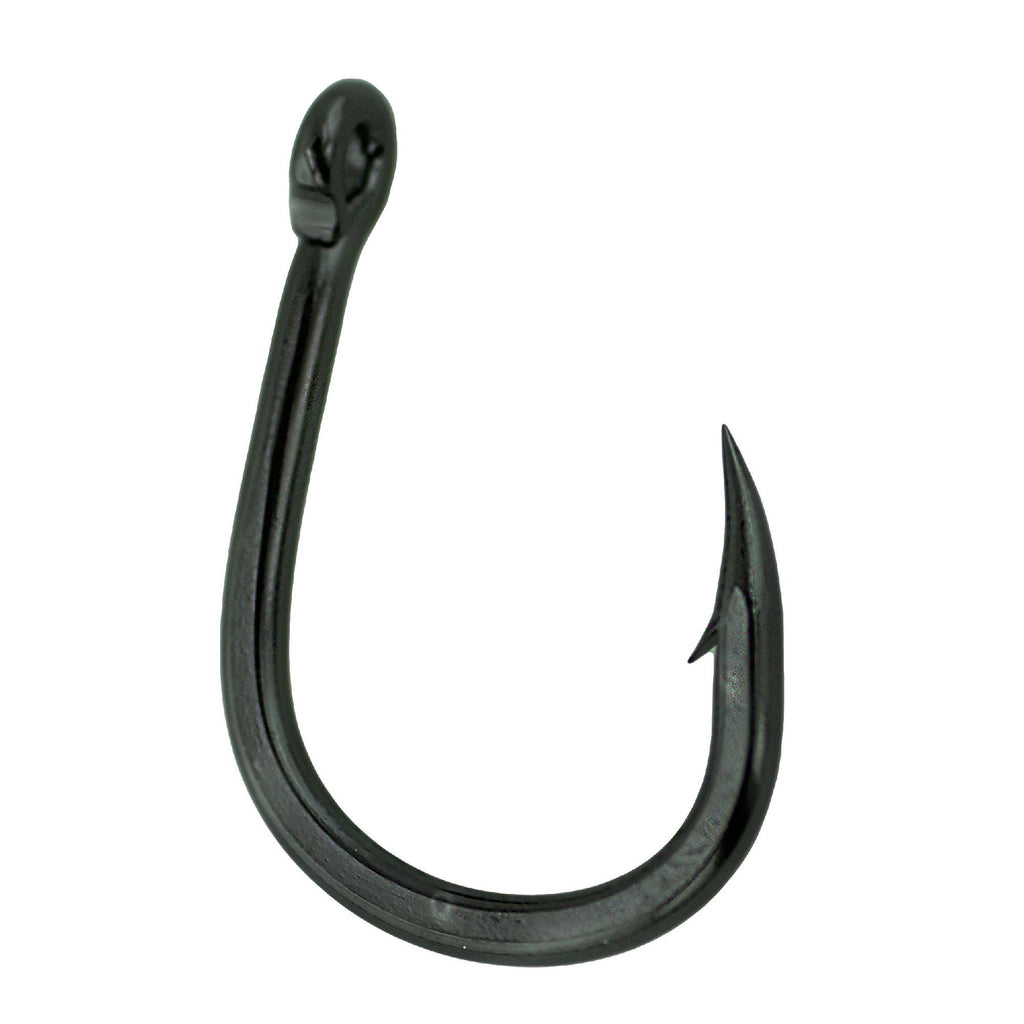 Live Bait Hook, Heavy Duty - Size 5-0, NS Black, Per 7