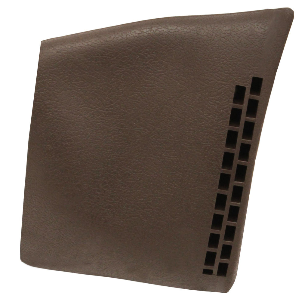 Deluxe Slip-on Recoil Pad - - Small, Brown