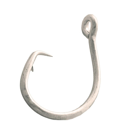 Circle Hook, Big Eye - Size 8-0, Tin, Per 4