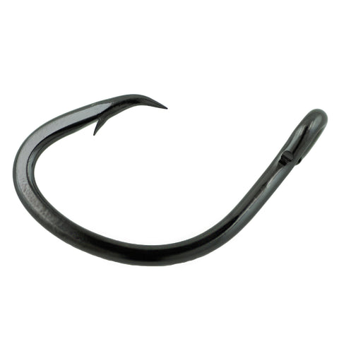 Super Nautilus Circle Hook - Size 4-0, NS Black, Per 6