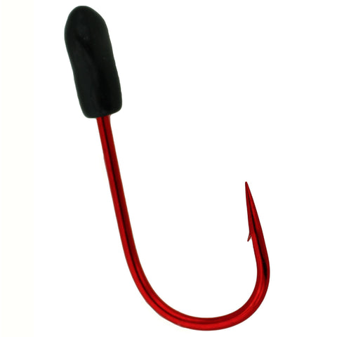 Trailer Hook, SP - Size 2-0, Red, Per 4