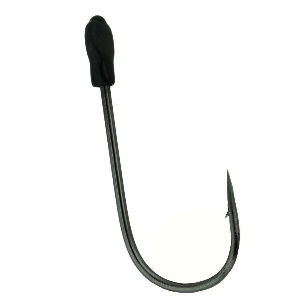 Trailer Hook, SP - Size 1-0, NS Black, Per 4