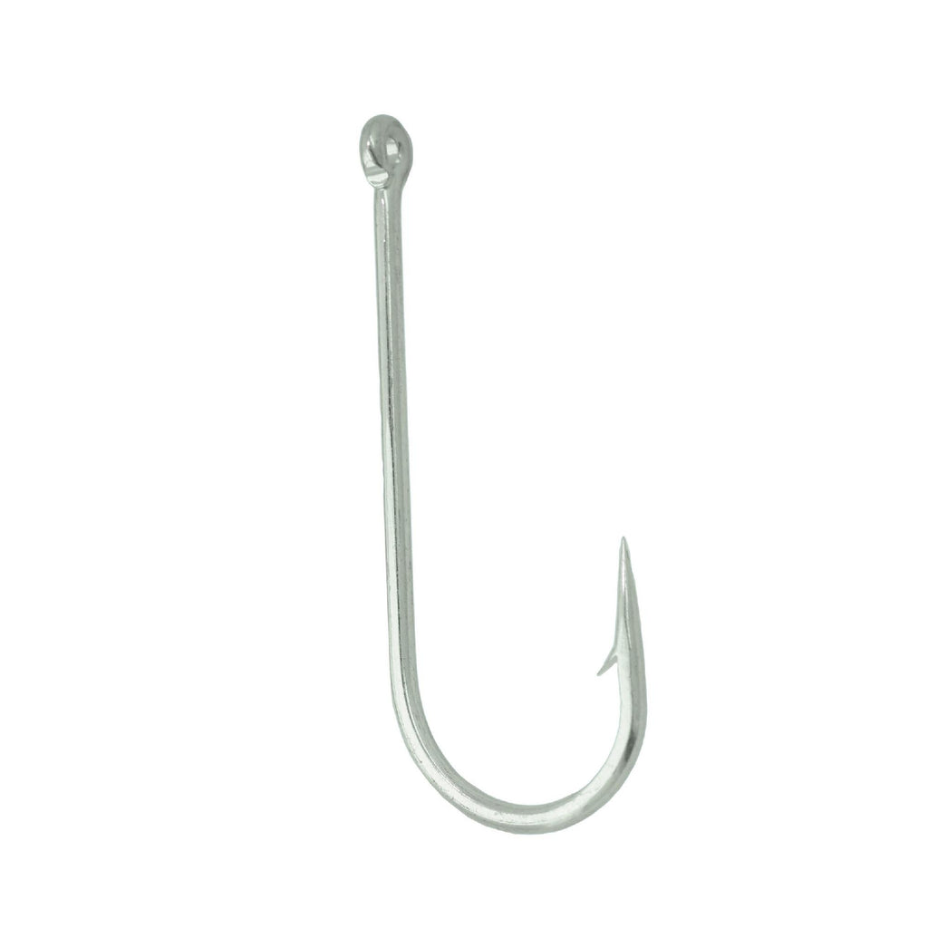 SP11-3L3H Perfect Bend Saltwater Fly Hook - Size  1, Tin, Per 12