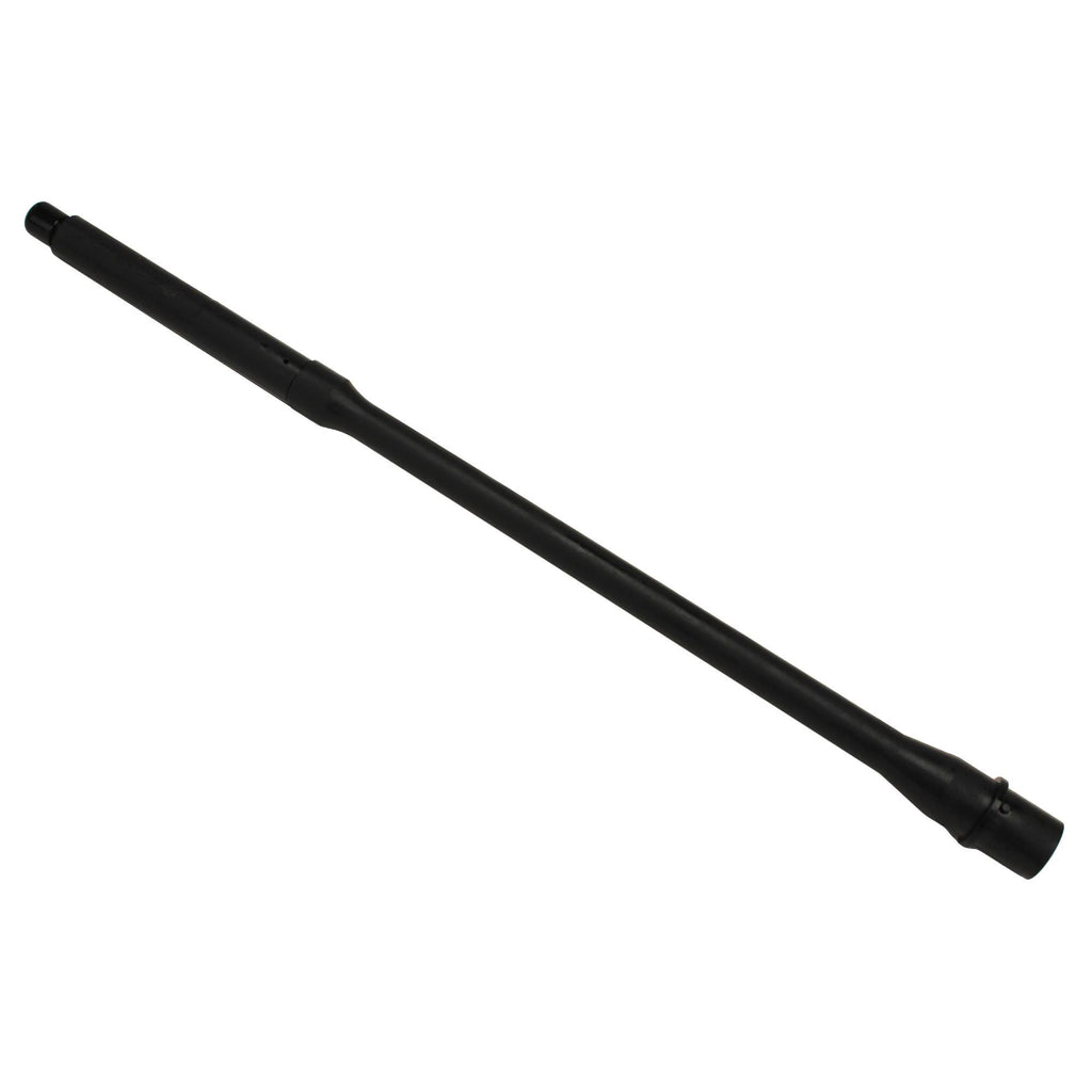 AR-15 HammerForged Barrel - 18", 5.56mm, Rifle Gas System