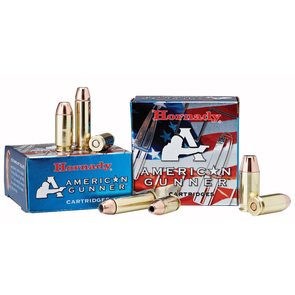 380 Automatic - 90 Gr, XTP, American Gunner (Per 25)