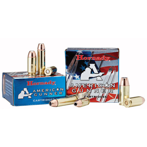 40 Smith & Wesson - 180 Gr, XTP, American Gunner (Per 20)