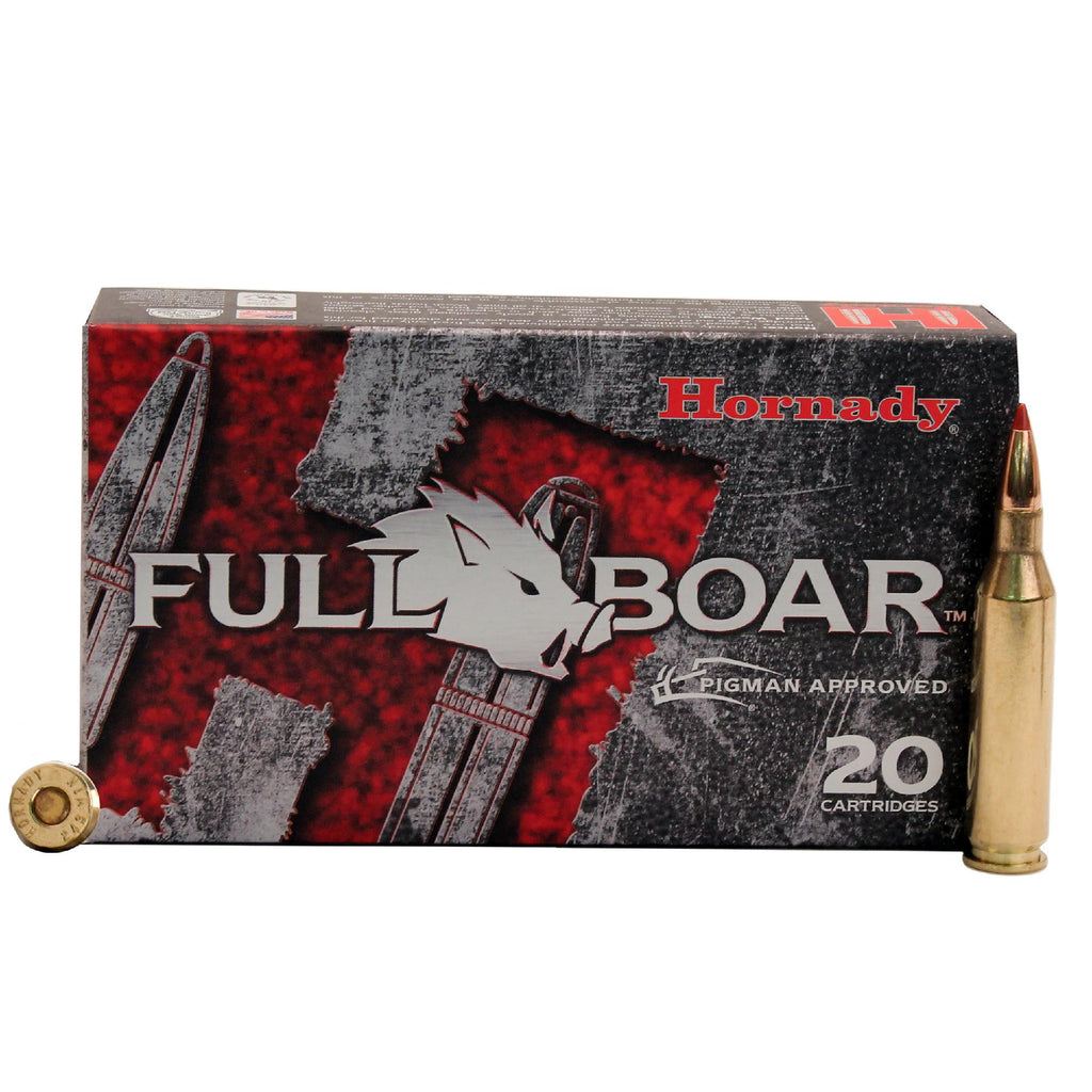 243 Winchester - 80 Grain GMX Full Boar (Per 20)