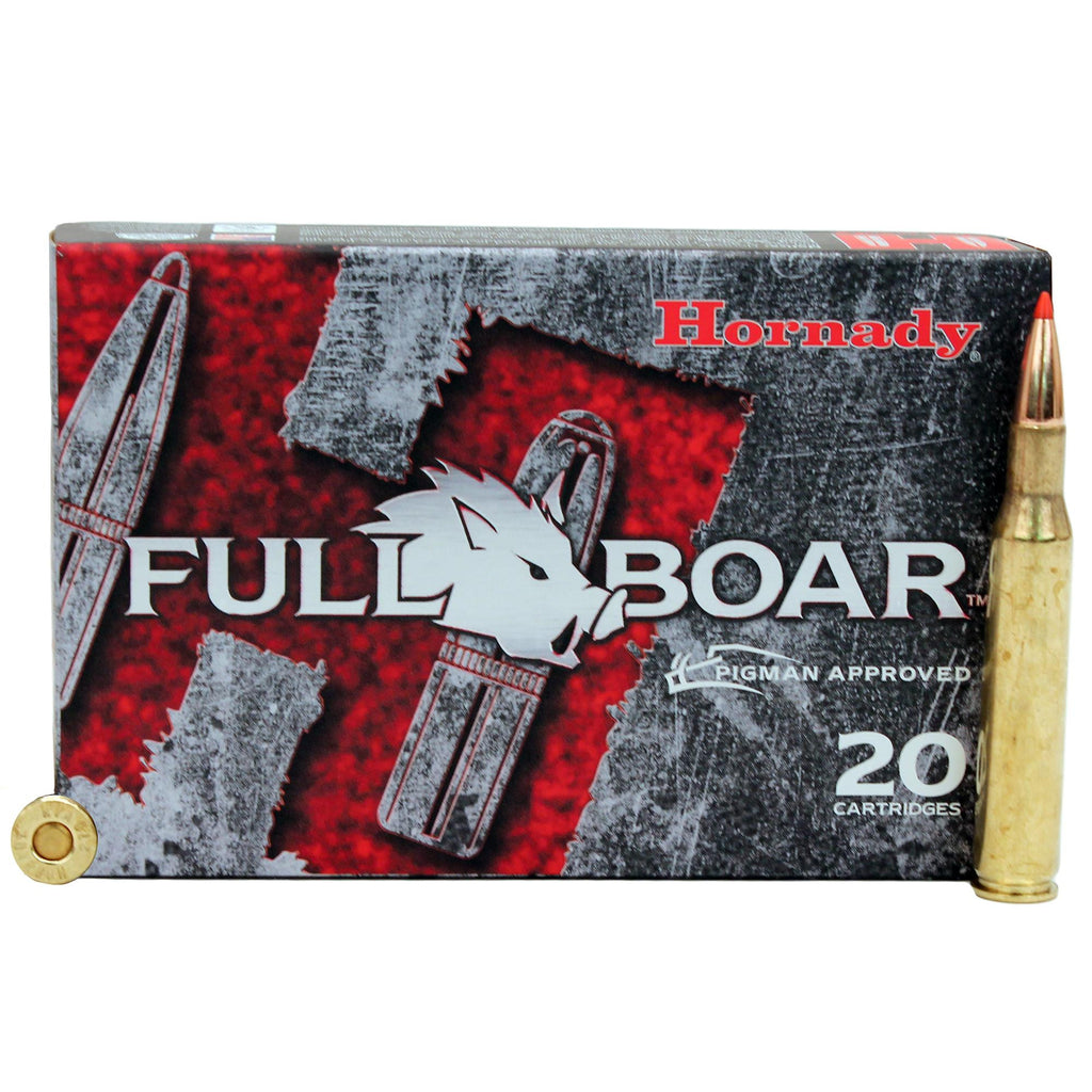 270 Winchester - 130 Gr GMX Full Boar (Per 20)