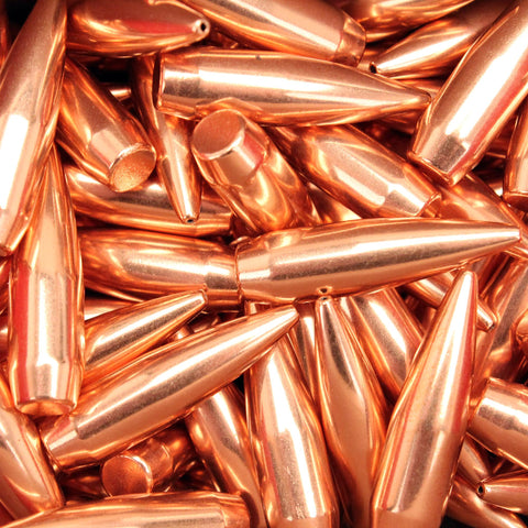 30 Caliber Bullets - .308" 155 Gr BTHP Match (Per 100)